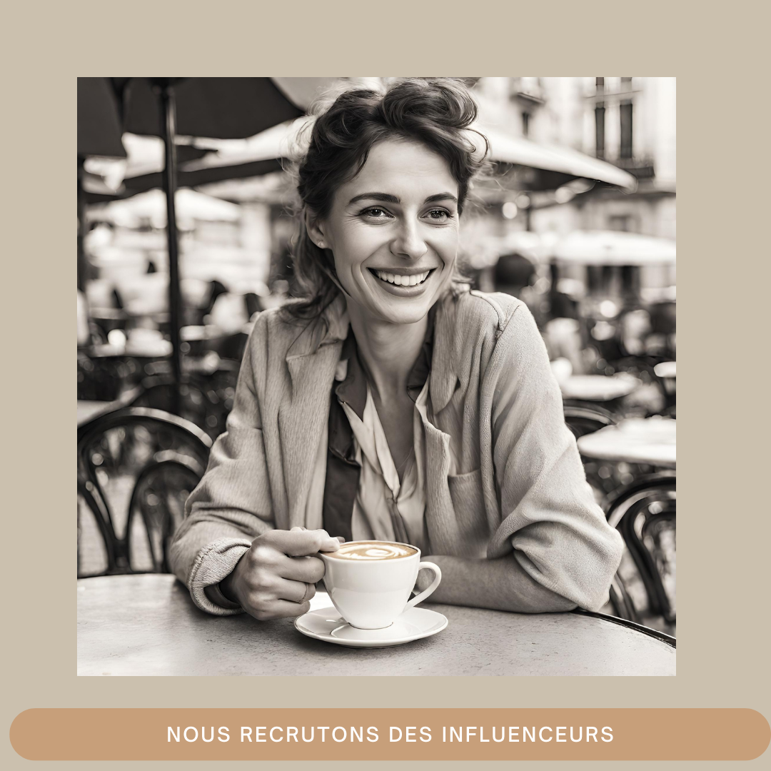 Illustration — Découvrez la Plateforme Influenceurs de l'Agence Influenceurs : Un Festin de Restaurants Parisiens pour les Influenceurs Vérifiés