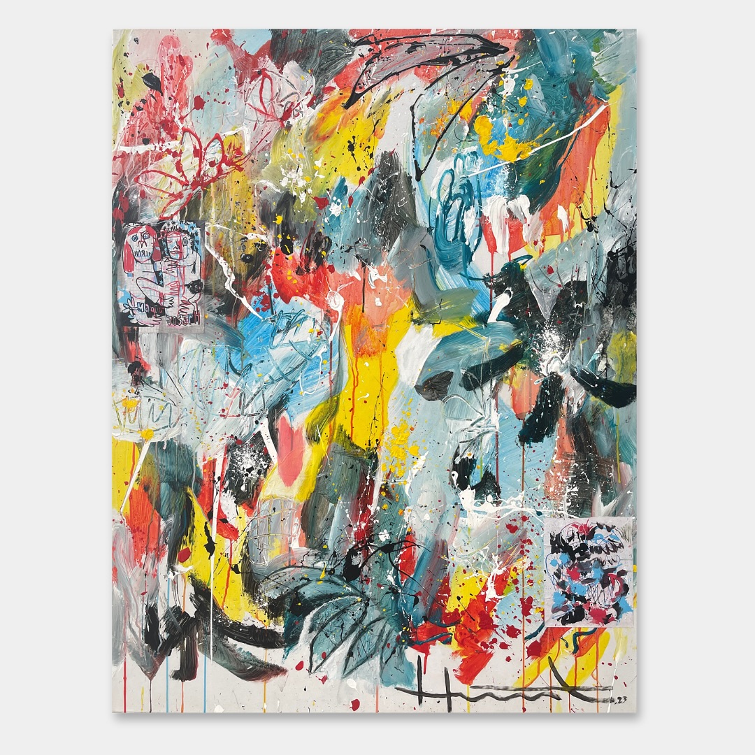 Illustration — Jean-Marc Hunt : De l’ombre des murs aux lumières de la Biennale