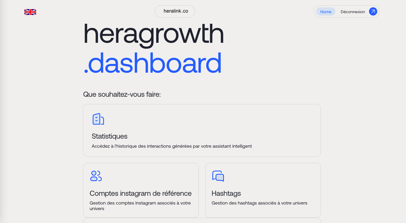Illustration — Instagrowth votre solution pour gagner des followers sur  instagram